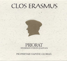 Priorat Clos Erasmus Daphne Glorian 2005