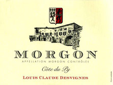Morgon Côte du Py Louis-Claude Desvignes (Domaine)