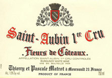 Saint-Aubin 1er Cru