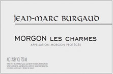Morgon Les Charmes Jean-Marc Burgaud (Domaine)