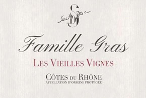 Côtes du Rhône Santa Duc (Domaine) Les Vieilles Vignes