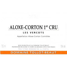 Aloxe-Corton 1er Cru Les Vercots