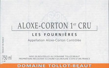 Aloxe-Corton 1er Cru Les Fournières