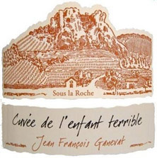 Côtes du Jura Cuvée de l'Enfant Terrible Jean-François Ganevat (Domaine)