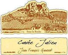 Côtes du Jura Cuvée Julien Jean-François Ganevat (Domaine)