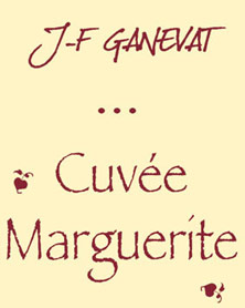 Côtes du Jura  Cuvée Marguerite