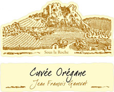 Côtes du Jura Cuvée Orégane Jean-François Ganevat (Domaine)