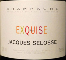 Jacques Selosse Exquise NV