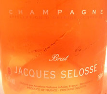 Jacques Selosse Brut Rosé