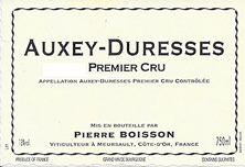 Auxey-Duresses 1er Cru