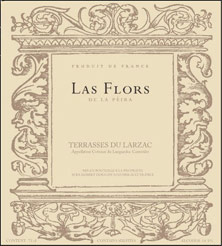 Coteaux du Languedoc - Terrasses du Larzac Domaine de La Pèira en Damaisèla Les Flors