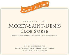 Morey Saint-Denis 1er Cru