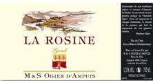IGP Collines Rhodaniennes  La Rosine