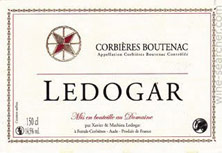 Corbières Boutenac Domaine Ledogar Lédogar