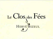 Côtes du Roussillon Clos des Fées Hervé Bizeul