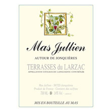 Coteaux du Languedoc - Terrasses du Larzac Mas Jullien  Autour de Jonquières Olivier Jullien