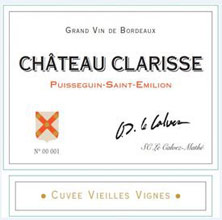 Clarisse - Vieilles Vignes