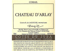 Côtes du Jura  Corail