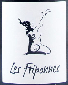 Vin de Savoie Chignin-Bergeron  Les Friponnes