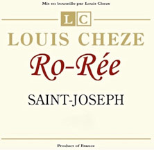 Saint-Joseph Ro-Rée Louis Cheze (Domaine)
