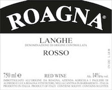 Langhe DOC  Rosso