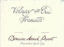 Volnay 1er Cru Les Fremiets Annick Parent  price by vintage