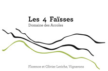 IGP Ardèche Domaine des Accoles Les 4 Faïsses