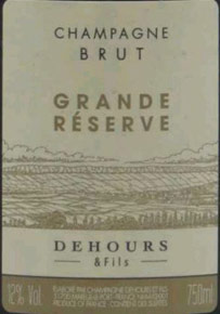 Dehours & Fils Brut Grande Réserve