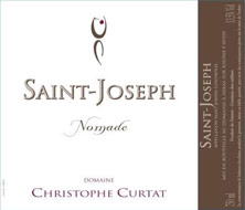 Saint-Joseph Nomade Christophe Curtat (Domaine)