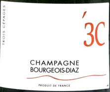 Bourgeois-Diaz Trois Cépages 3C