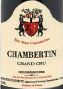Chambertin Grand Cru