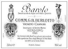 Barolo  Cannubi