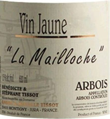 Arbois  Vin Jaune La Mailloche