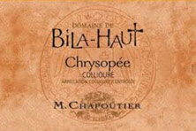 Collioure Bila-Haut (Domaine)  Chrysopee