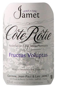 Côte-Rôtie  Fructus Voluptas