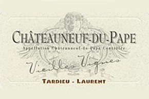 Châteauneuf-du-Pape Tardieu-Laurent Vieilles Vignes
