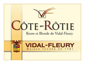 Côte-Rôtie  Brune et Blonde