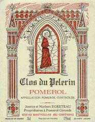 Clos du Pèlerin