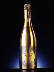 Champagne Taittinger 1978 - Collection Vasarely