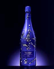 Champagne Taittinger 1983 - Collection Viera da Silva