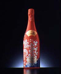 Champagne Taittinger 1988 - Collection Imaî