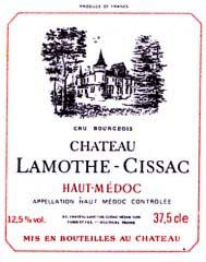 Lamothe Cissac