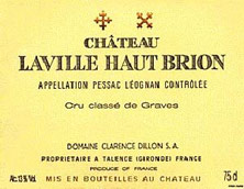 Laville Haut-Brion