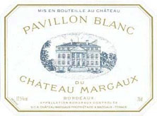 Pavillon Blanc du Château Margaux