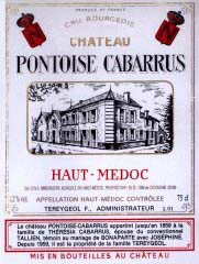 Pontoise Cabarrus