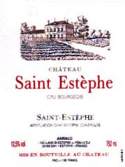 Saint-Estèphe