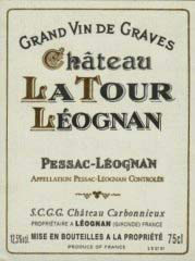 Tour Léognan