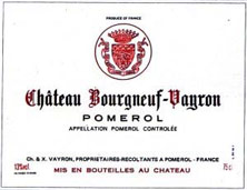 Bourgneuf Vayron