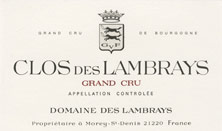 Clos des Lambrays Grand Cru