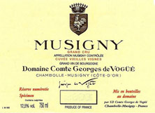 Musigny Grand Cru